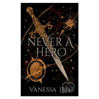 Never a Hero - Vanessa Len - kniha z kategorie Fantasy