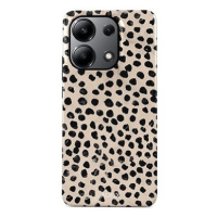 TopQ AURIX Xiaomi Redmi Note 13 pevný Minimalist Dots 127168