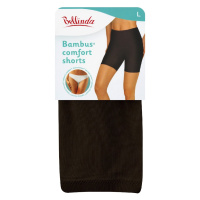 Bellinda BAMBUS Comfort Shorts vel. L dámské spodní šortky černé