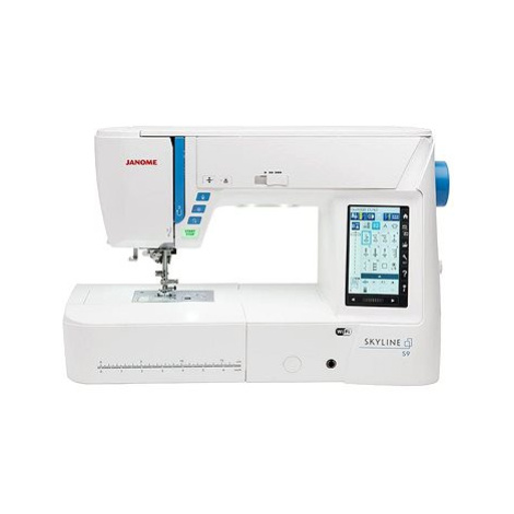 Janome Skyline S9