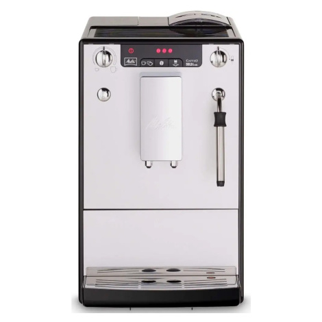 MELITTA automatický kávovar Solo & Milk Stříbrná