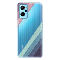 iSaprio Glitter Stripes 01 pro Realme 9i