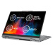 Lenovo IdeaPad 5 2v1 14IRH9 83KX000LCK Šedá