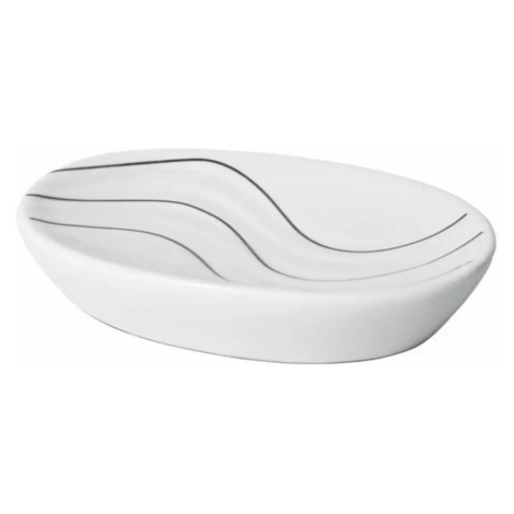 Mýdlenka Wave bílá 05977 BAUMAX
