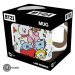 Hrnek BT21 - Characters Stack 320 ml