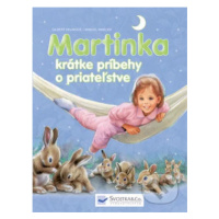 Martinka - krátke príbehy o priateľstve - Gilbert Delahaye, Marcel Marlier - kniha z kategorie P