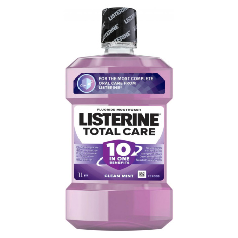 Listerine Total Care ústní voda 10v1, 1000 ml