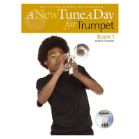 MS A New Tube a Day: Trumpet - Book 1