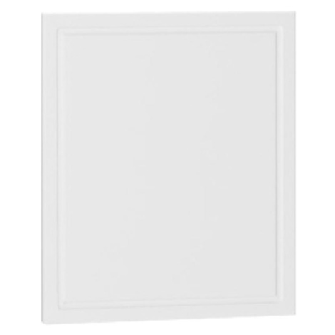 Boční panel Emily 360x304 bílý puntík mat BAUMAX