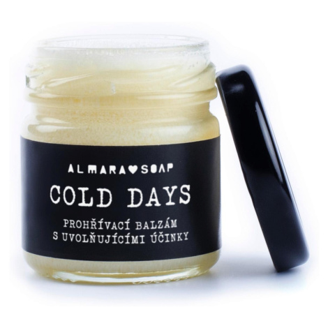 Almara Soap Balzám Cold Days 40 ml