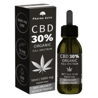 CBD 30% Full Spectrum 3000mg Organic 10ml