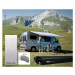 Thule Střešní markýza Omnistor 6300 Ducato Černá Mystic Grau (šedá) 325 cm