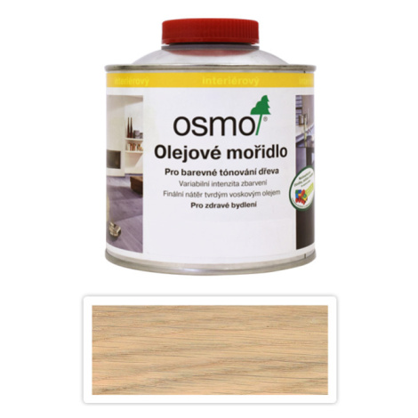 OSMO Olejové mořidlo 0.5 l Natural 3519
