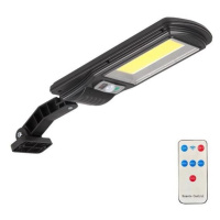 LED Solární pouliční lampa se senzorem LED/2,5W/5V IP44 + DO