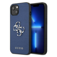 Pouzdro pro iPhone 13 mini, Guess Saffiano 4G, cover