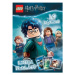 LEGO® Harry Potter Kniha plakátů - kolektiv autorů