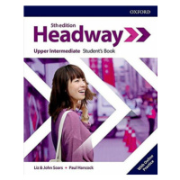 New Headway Upper Intermediate Student´s Book with Online Practice (5th) - John Soars, Liz Soars