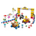 LEGO®  Super Mario™ 72036 Mario Kart™ –  Baby Peach a sada Grand Prix