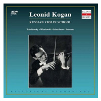 Kogan Leonid: Works for Violin & Orchestra - CD