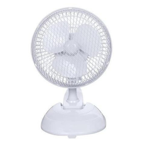 Eurolamp Stolní látor 15W/230V pr. 20 cm bílá 147-29073