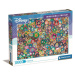 Puzzle Disney - Multiverse Impossible, 1000 ks