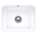 Keramický dřez Villeroy & Boch podstavný Cisterna 60, 670601RW, Stone White 670601RW