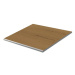 Schodovka Rako Bricola Cognac 60x60 cm mat DCH66851.1