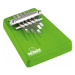 NINO Percussion NINO963GR Wood Kalimba Green