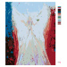 Malování podle čísel - ANDĚLÉ OD LENKY -BALANCE ANGEL Rozměr: 80x100 cm, Rámování: bez rámu a be