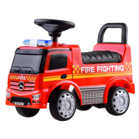 mamido  Dětské odrážedlo hasiči Mercedes