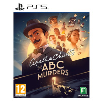 Agatha Christie - The ABC Murders (PS5)