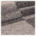 Ayyildiz koberce Kusový koberec Gala 2505 taupe Rozměry koberců: 60x110