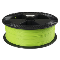 Spectrum 80126 3D filament, PLA Premium, 1,75mm, 2000g, LIME GREEN