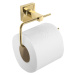 Tutumi Držák na toaletní papír REA Simplicity zlatý