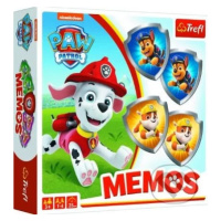 Pexeso - Paw Patrol - hra z kategorie Karty, pexeso