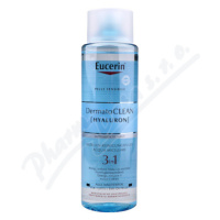 Eucerin DermatoCLEAN micelární voda 3v1 400ml 2020