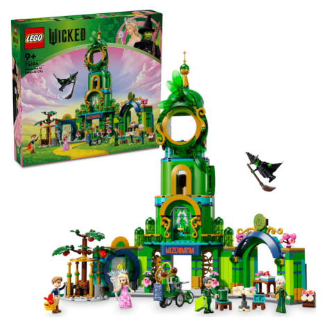 Stavebnice LEGO Lena