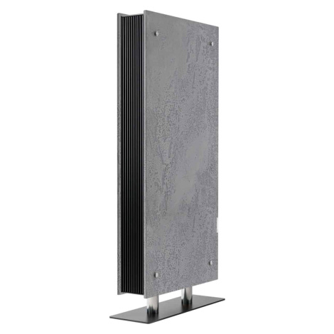 Čistička vzduchu TriUV® pro dezinfekci prostorů – beton styl (černý anthracit) Průtok vzduchu m3
