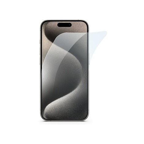 Epoico hybridní sklo FlexibleGlass pro iPhone 15 Pro Max - s aplikátorem Epico