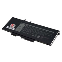 T6 power Dell Latitude 5400, 5500, Precision 3540, 8900mAh, 68Wh, 4cell, Li-pol