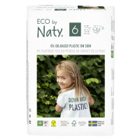 ECO by Naty XL 16+ kg dětské plenky 17 ks
