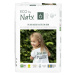 ECO by Naty XL 16+ kg dětské plenky 17 ks