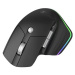 Eternico Wireless Mouse MS510 černo-šedá