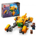 Lego® marvel 76254 vesmírná loď malého rocketa