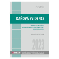 Daňová evidence 2023 - praktický průvodce Štohl