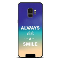 Mobiwear Glossy lesklý pro Samsung Galaxy S9 - G074G