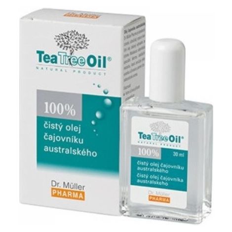 Dr. Müller Tea Tree Oil 100% čistý olej 10 ml Dr.Müller