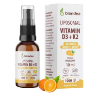 Blendea Liposomal vitamin D3+K2 10ml