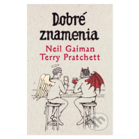 Dobré znamenia - Neil Gaiman, Terry Pratchett - kniha z kategorie Fantasy