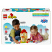 LEGO® DUPLO® 10433 Prasátko Peppa a narozeninový dům